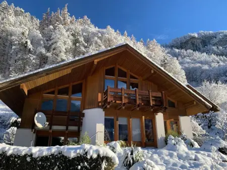 Location maison à Meiringen, Chalet Wetterhorn
