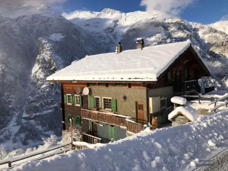 Location appartement à St Niklaus, Helena