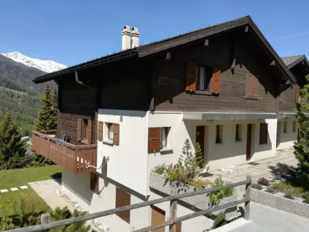 Location appartement à Bürchen, Moosalpe A