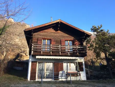 Location maison à Ausserberg, Malu in Ausserberg