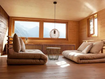 Location appartement à Eischoll, Modernes Bijou in 400-jährigem Haus