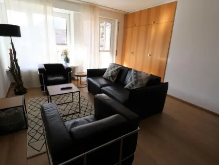 Location appartement à Loèche les Bains, Siesta 3,5-Zimmer-Wohnung