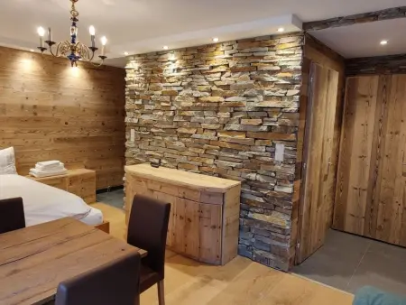 Location appartement à Loèche les Bains, Haus Haus Cristal