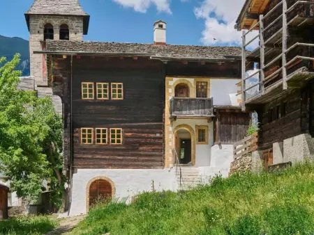 Location maison à Ernen