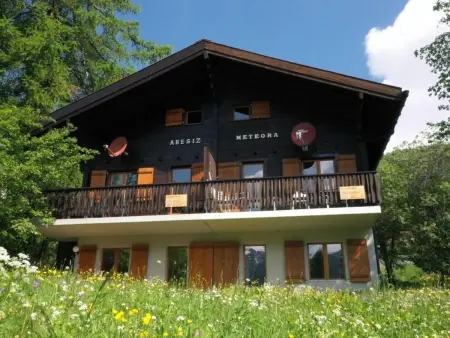 Location maison à Bellwald, Chalet Abesiz