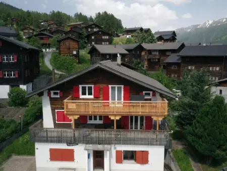 Location appartement à Bellwald, Alter Konsum