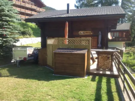 Location appartement à Bellwald, Chalet Siesta OG