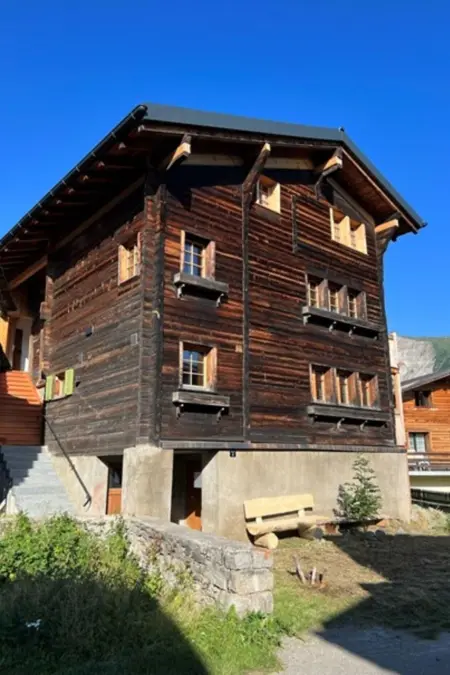 Location appartement à Bellwald, Steirufina