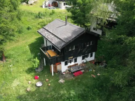 Location maison à Bellwald, Chalet Silentium