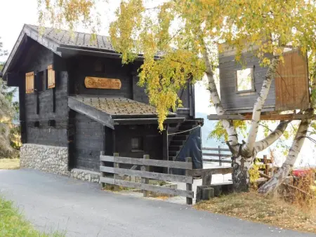 Location maison à Bellwald, Chalet Schneeflöckli