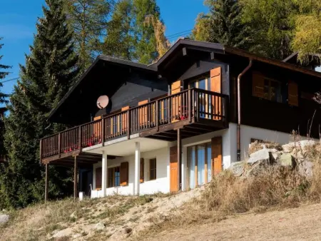 Location maison à Bellwald, Chalet Heidelbeeri
