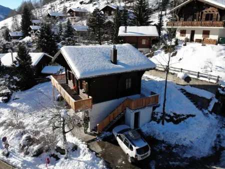 Location appartement à Fiesch