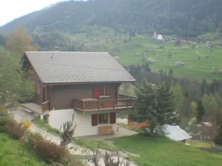 Location appartement à Fiesch