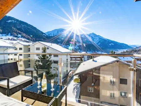 Location appartement à Fiesch