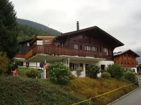 Location appartement à Fiesch