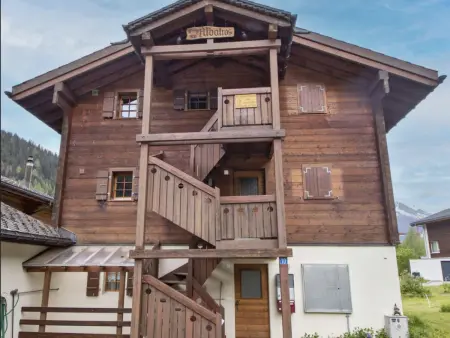 Location appartement à Fiesch