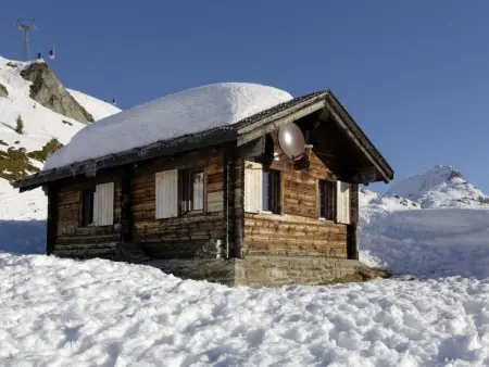 Location maison à Riederalp