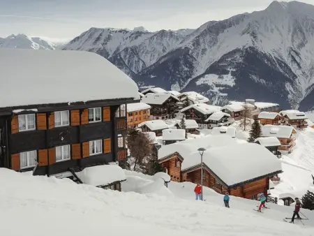 Location appartement à Riederalp, Chalet Arve