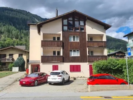 Location appartement à Lax, Chalet Lavendel
