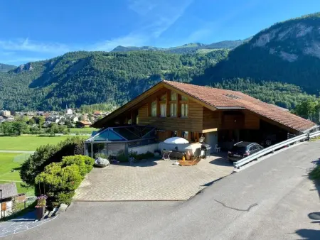 Location appartement à Brünig, Aareschlucht - Erholung ab 2 Nächten