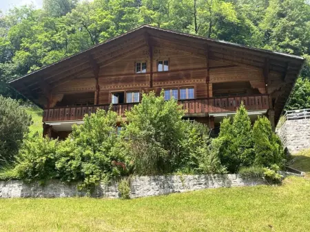 Location appartement à Hasliberg, Chalet Bergruh