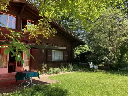 Location maison à Hasliberg, Chalet Flüehli Roth