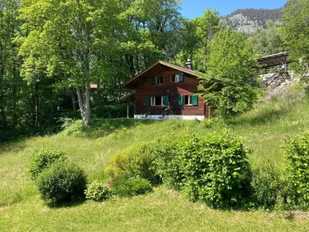 Location maison à Hasliberg, Studeweidli 6-Bettwohnung