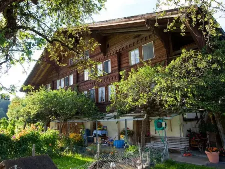 Location appartement à Hasliberg, 4.5 Zimmer Ferienwohnung Hofstatthaus