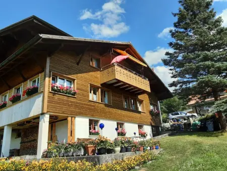Location appartement à Hasliberg, Chalet Bergfrieden