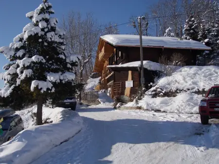 Location appartement à Hasliberg, FeWo Zenger-Jossi