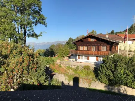 Location appartement à Hasliberg, Chalet Gibu gemütliche 6-Bettwohnung