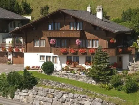 Location appartement à Hasliberg, Schaad 4-Bett-Wohnung