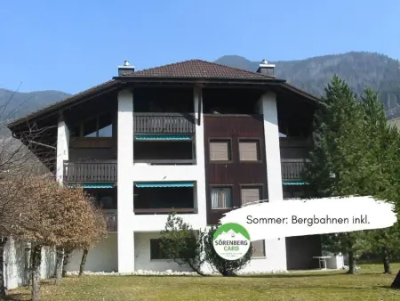 Location maison à Sörenberg, Zöller