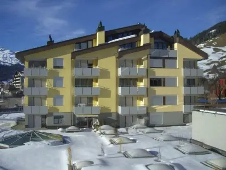 Location appartement à Sörenberg, Wohnung Hirschi