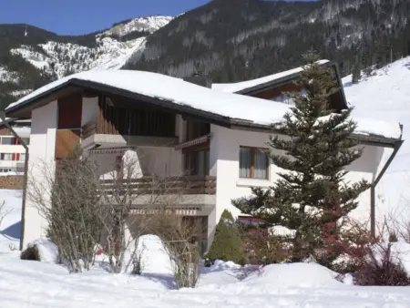 Location appartement à Sörenberg, Birke