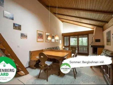 Location appartement à Sörenberg, Wohnung Oelschläger