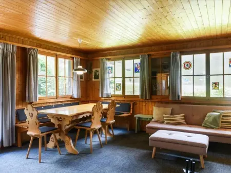Location maison à Sörenberg, Chalet Baslerdybli