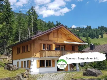Location appartement à Sörenberg, Rothornblick