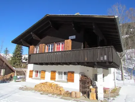 Location maison à Sörenberg, Chalet Aurora