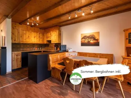 Location appartement à Sörenberg, Wohnung Wettstein