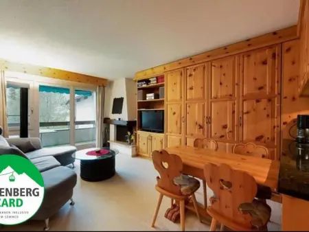 Location appartement à Sörenberg, Wohnung Jäger