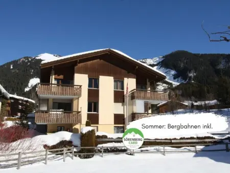 Location appartement à Sörenberg, wohnung geiger