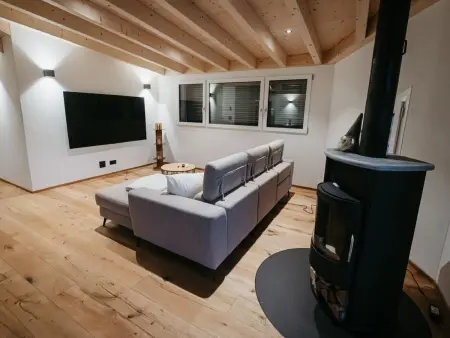 Location appartement à Sörenberg, Moderne Ferienwohnung ROTHORN mit 2 Schlafzimmer