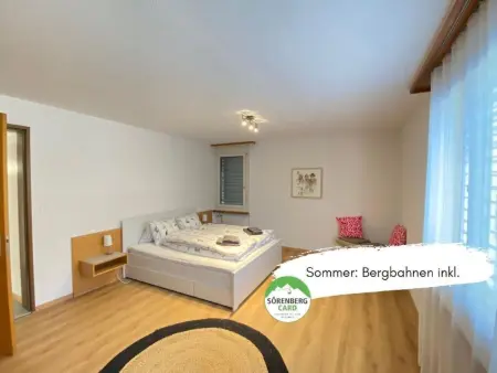 Location appartement à Sörenberg, Rothornstrasse 21