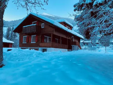 Location appartement à Sörenberg, Chalet Bacchus (OG)