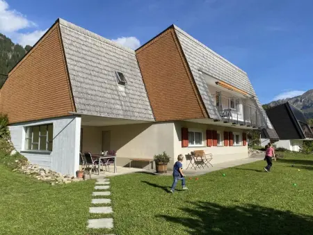 Location appartement à Sörenberg, Haus Reanchme