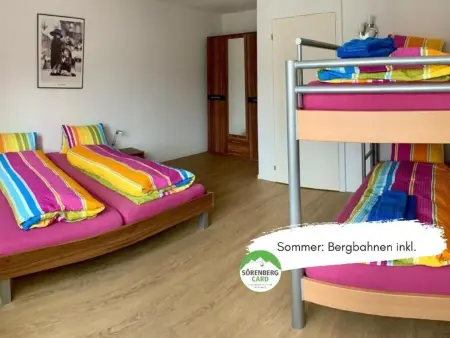 Location appartement à Sörenberg, Rothorn-Center 1 (202)