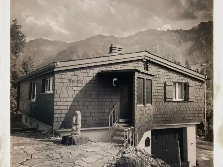 Location appartement à Sörenberg, Chalet Rosita