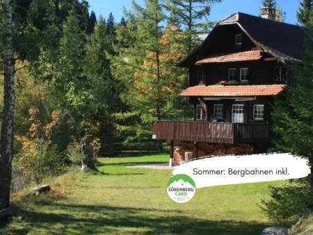 Location maison à Sörenberg, Luzerner Spycher