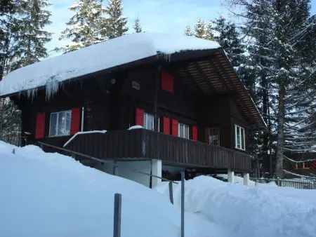 Location maison à Sörenberg, Chalet Föhrli